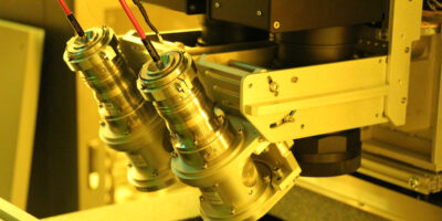 Scalable entry-level Direct Imaging system for PCB production