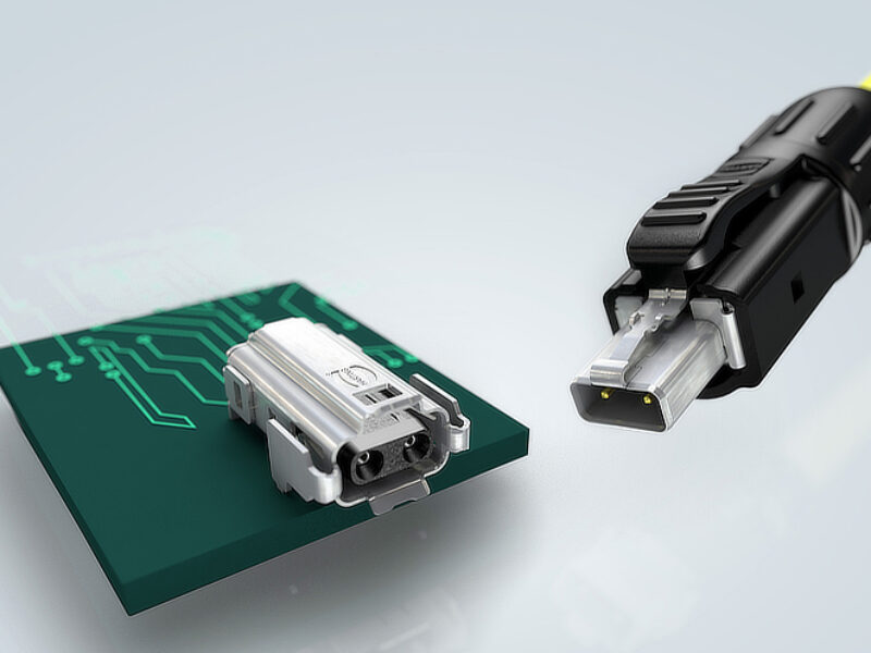 Learning connector lessons with single pair Ethernet
