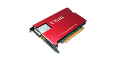 PCIe accelerator card simplifies 5G O-RAN