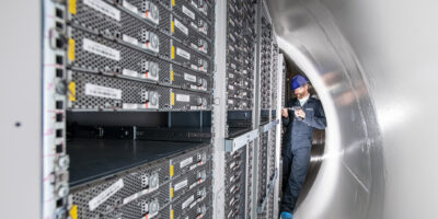 Microsoft opens up its underwater datacentre