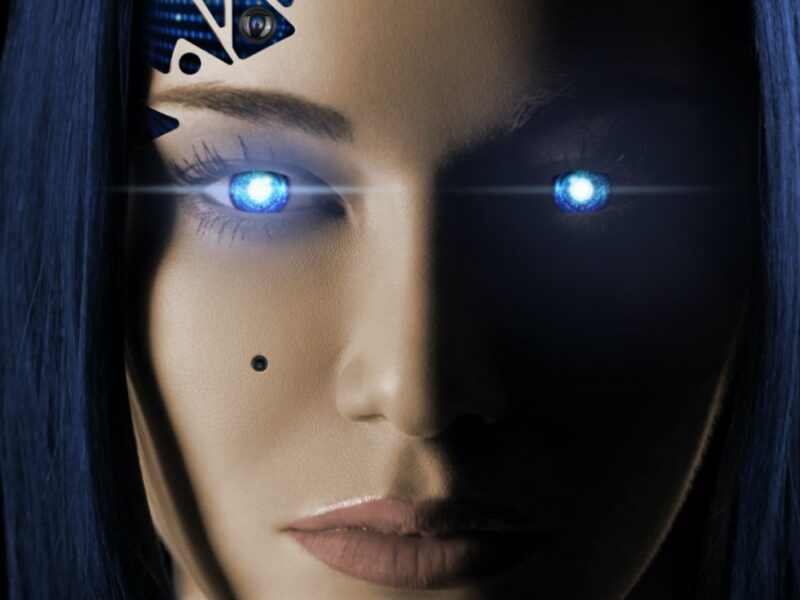 Humanoid robot is testbed for vision developers