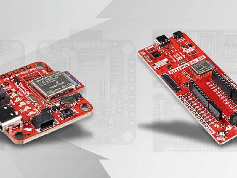 SparkFun adds to open-source ML platform