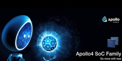 Ultra-low-power SoCs for battery-powered endpoint IoT devices