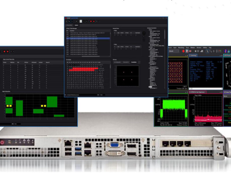 Qualcomm selects Keysight’s open RAN test systems