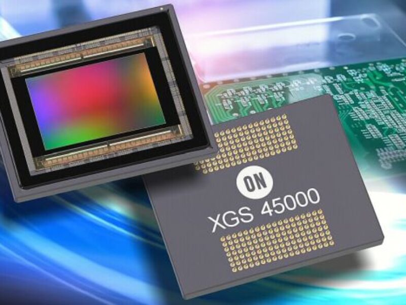 CMOS sensors offer 12-bit image quality at high frame rate