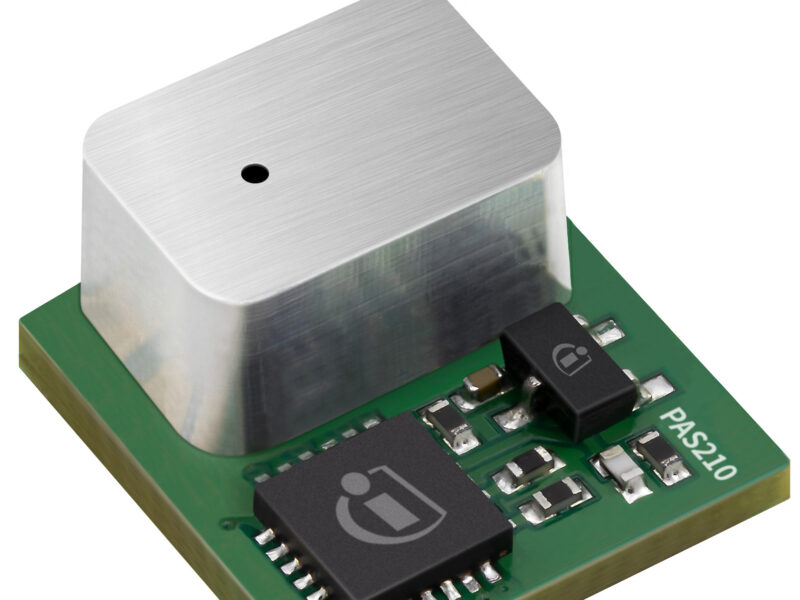 CO2 sensor aims at indoor Covid-19 detection