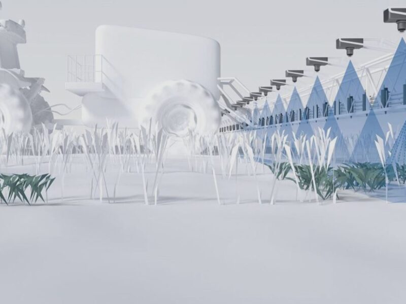 Bosch teams for smart farming joint venture