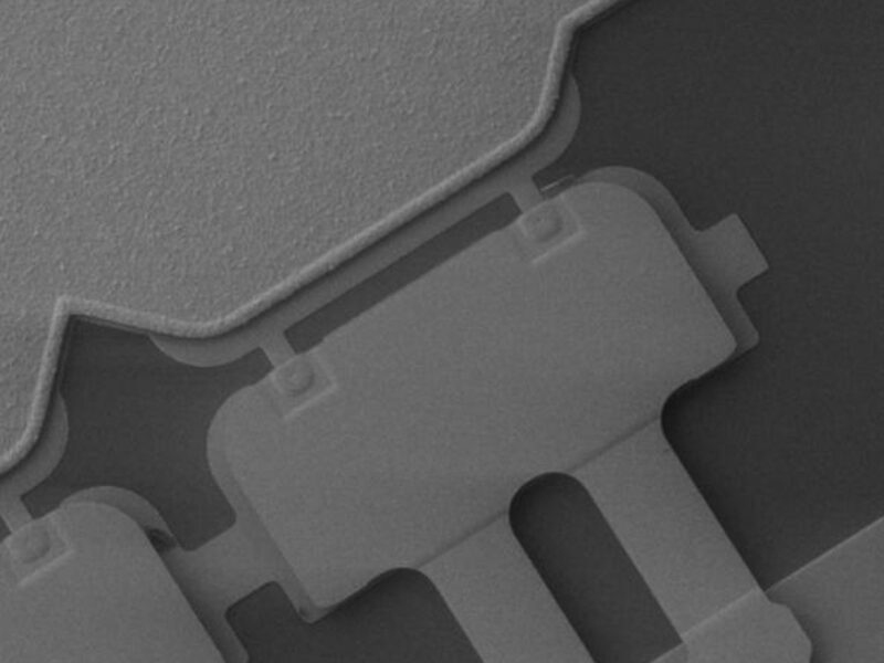 World’s highest power density MEMS RF switch
