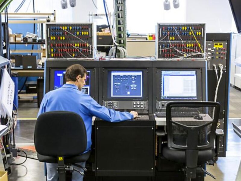 NI teams with SET and Tech180 on avionics test methodology