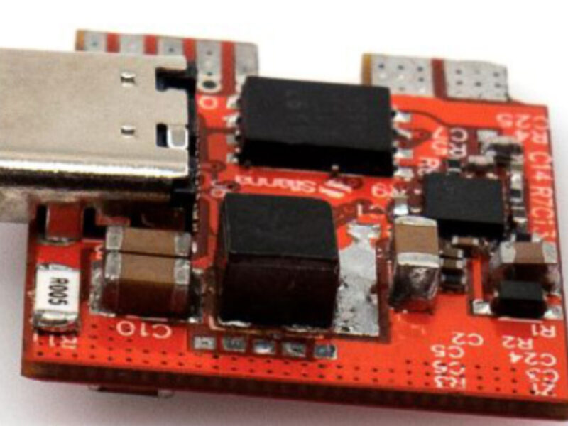 2MHz DC-DC converters put MLCCs into USB-PD designs