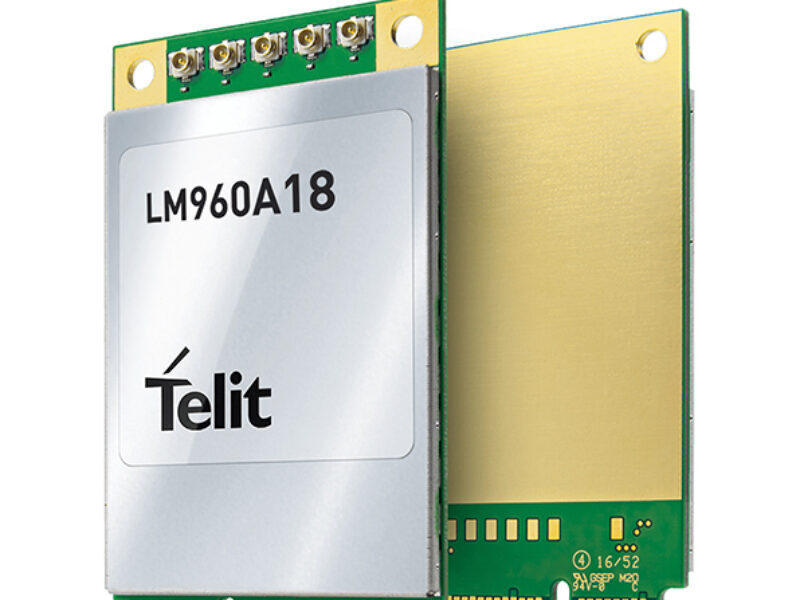 Telit LTE mPCIe data card completes NTT DOCOMO testing