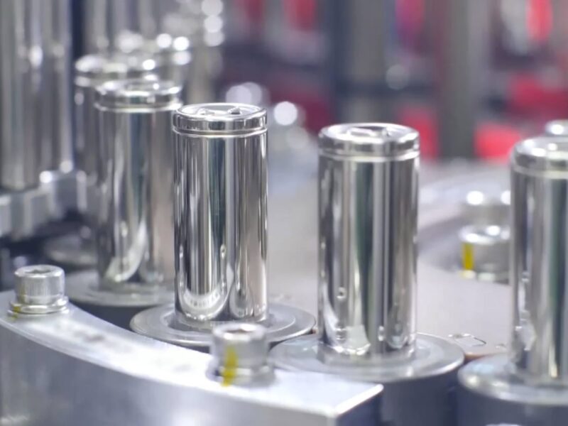 Panasonic finally looks at European battery gigafactory