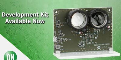 Lidar solution targets industrial range finding