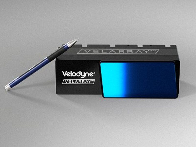 Solid-state lidar for automotive applications