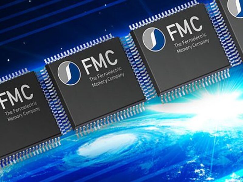 Ferroelectric memory startup raises funds