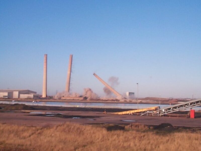 Proposed UK battery gigafactory moves site