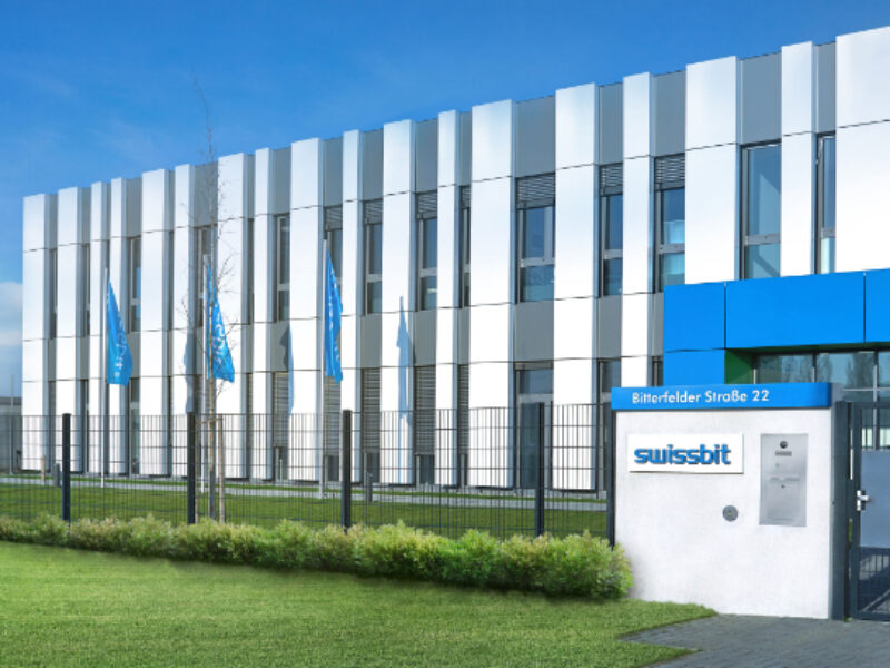 Swissbit buys German memory controller designer
