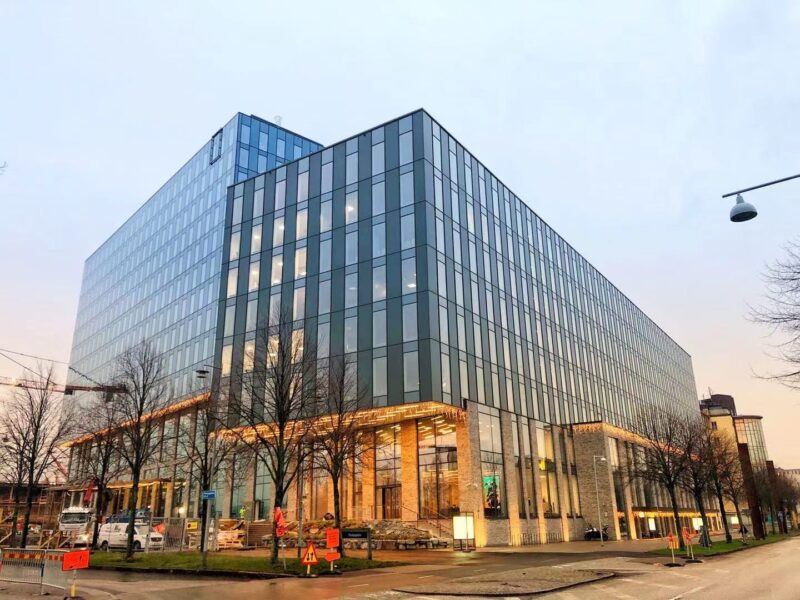 Connected car firm opens Euro HQ in Sweden