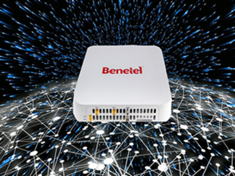 Benetel updates 5G radio unit for OpenRAN