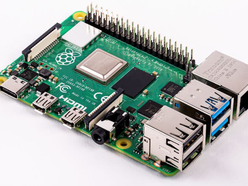 Digi-Key becomes official Raspberry Pi authorized distributor