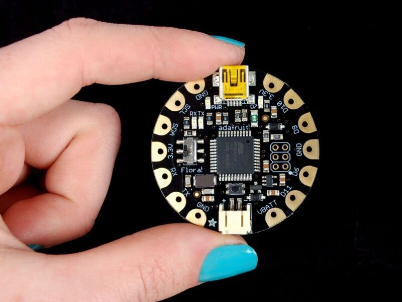 Adafruit adds Helium LPWAN IoT integration