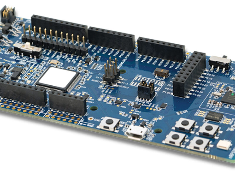Nordic, Edge Impulse team for embedded AI on Bluetooth controllers