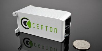 $100 lidar for industrial designs