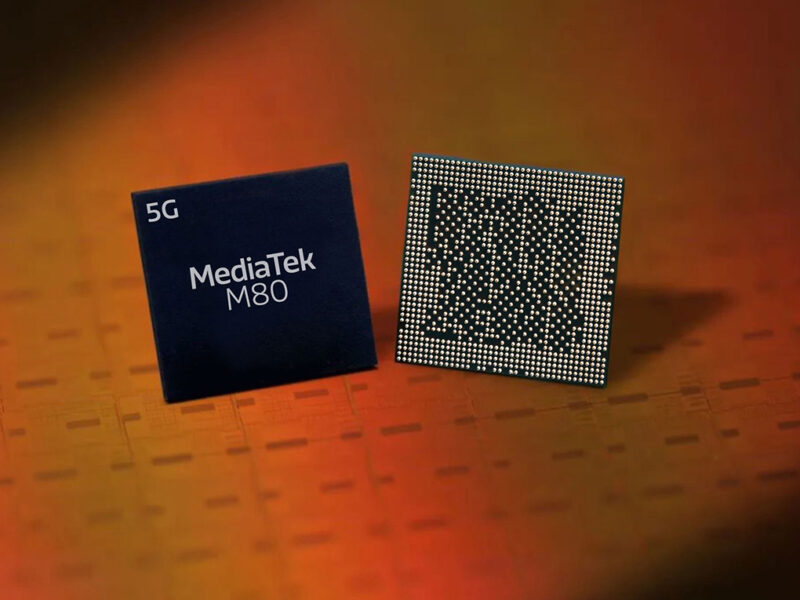 5G modem supports mmWave and sub-6 GHz networks