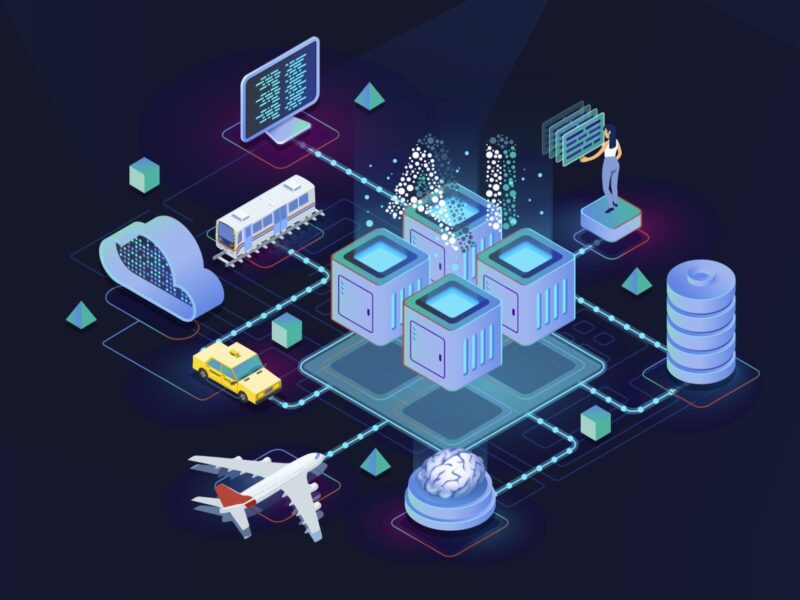 Bosch in blockchain trial for secure AIoT