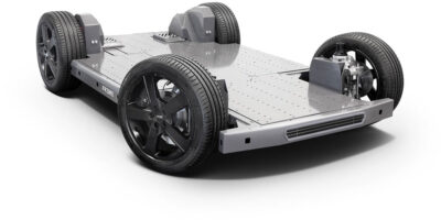 €100m UK Centre of Excellence for skateboard power platform