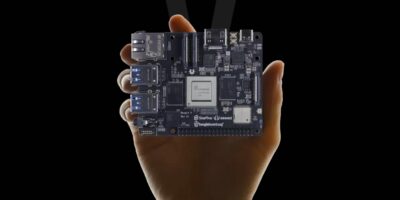 Imagination GPU for BeagleV RISC-V single board computer