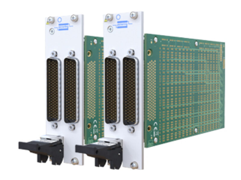 General purpose PXI matrix reaches 70MHz