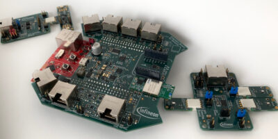 Predictive maintenance eval kit for smart buildings