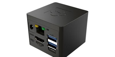 Micro desktop PC provides simple software test platform