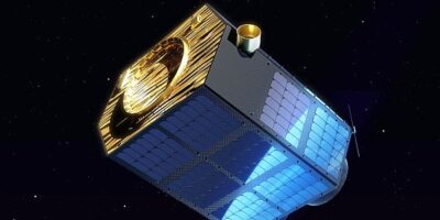 Satellite imaging constellation to focus on agriculture