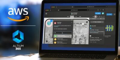 Altium, AWS team to advance electronic design