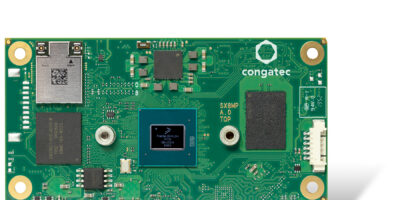 SMARC module with the i.MX 8M+ for edge AI and embedded vision