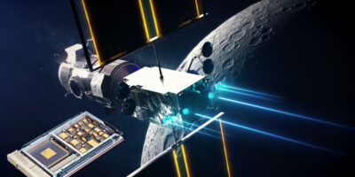 Time triggered Ethernet for space gateway