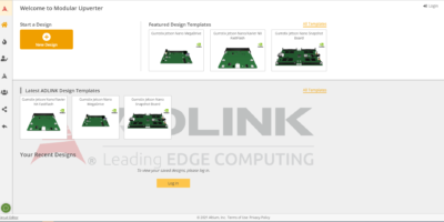 Adlink automates I-Pi SMARC carrier board design