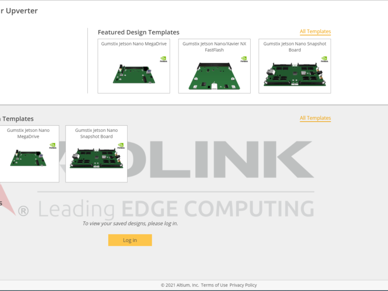Adlink automates I-Pi SMARC carrier board design