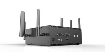 5G edge AI computers use Tiger Lake processors