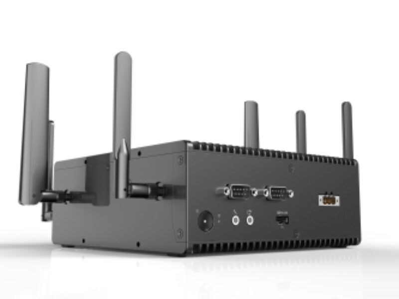 5G edge AI computers use Tiger Lake processors