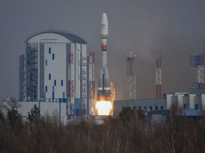 Arianespace deploys more OneWeb satellites