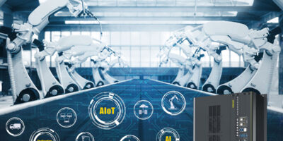 Industrial-grade GPU computer targets AIoT