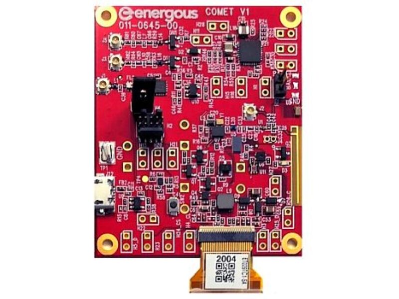 Energous, e-peas team to advance at-a-distance wireless charging