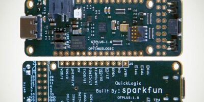 QuickLogic, SparkFun team on open-source EOS S3 SoC dev kit