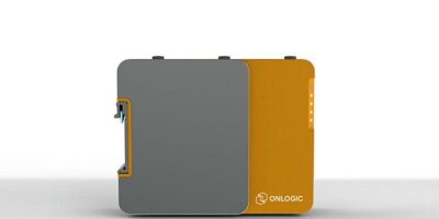 Raspberry Pi-powered industrial computer is professional grade