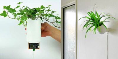 Smart zero-waste green living system brings nature indoors