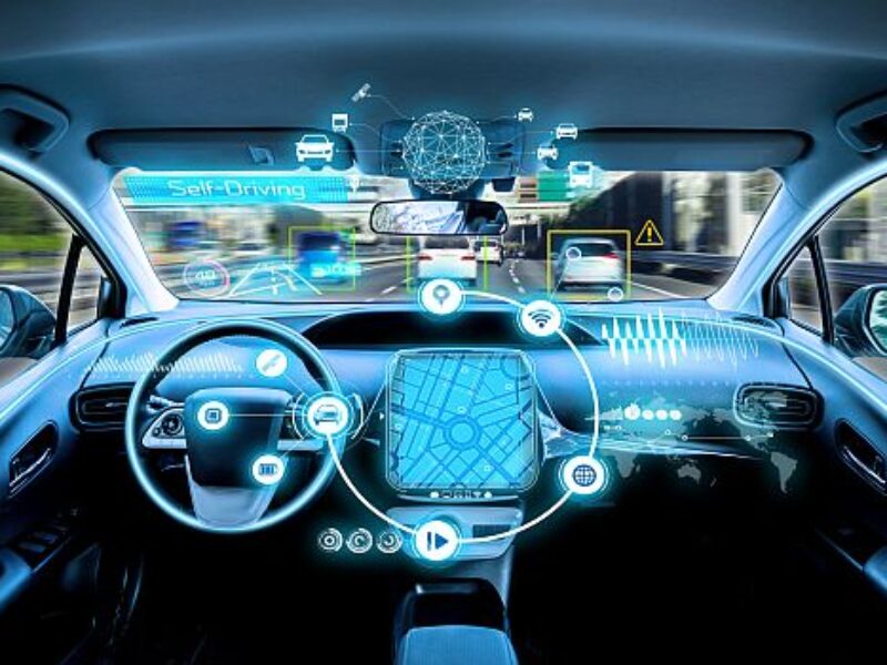 Top 5 growth opportunities in connected cars