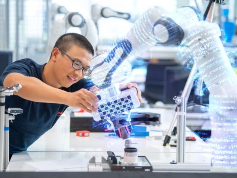 Bosch tops €4bn in Industry4.0